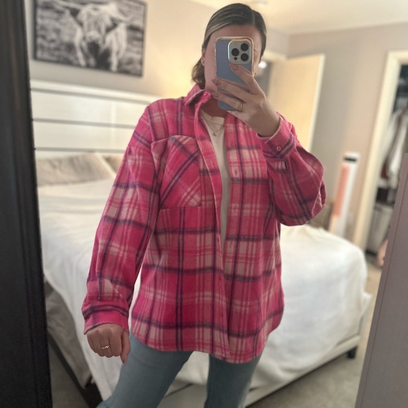 Francesca’s Flannel - Picture 7 of 7